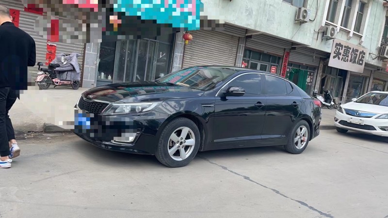 運城15年起亞K55