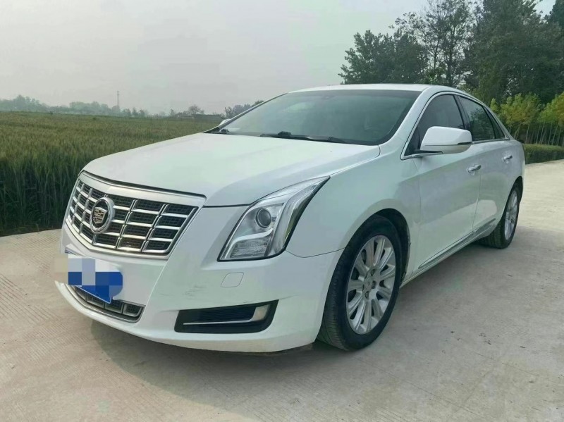 蚌埠15年凱迪拉克XTS1