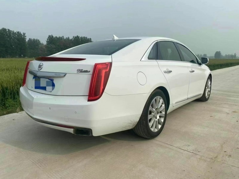 蚌埠15年凱迪拉克XTS7