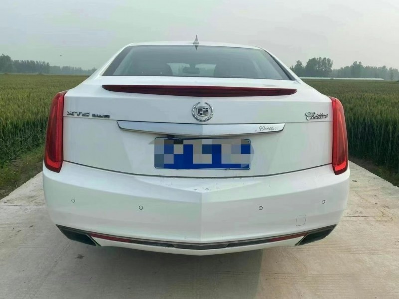 蚌埠15年凱迪拉克XTS8