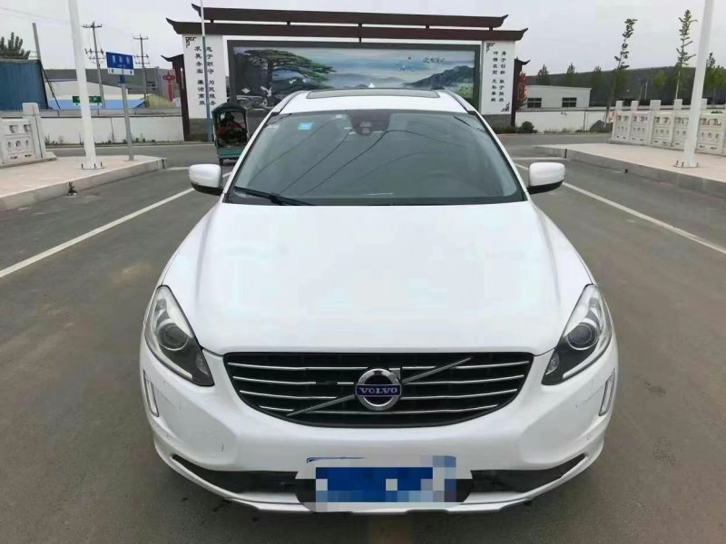 泰安14年沃爾沃XC601
