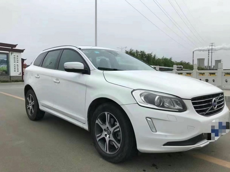 泰安14年沃爾沃XC603