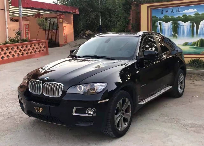 杭州14年寶馬X64