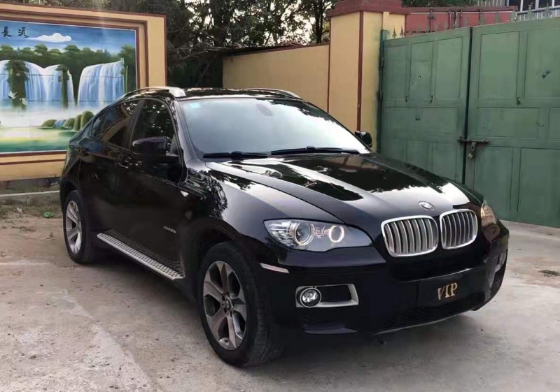 杭州14年寶馬X65