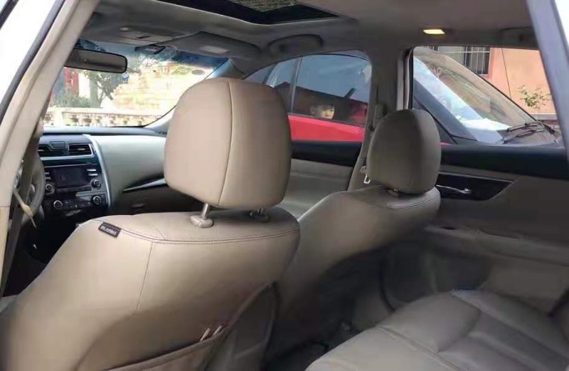 潍坊16年日产天籁2