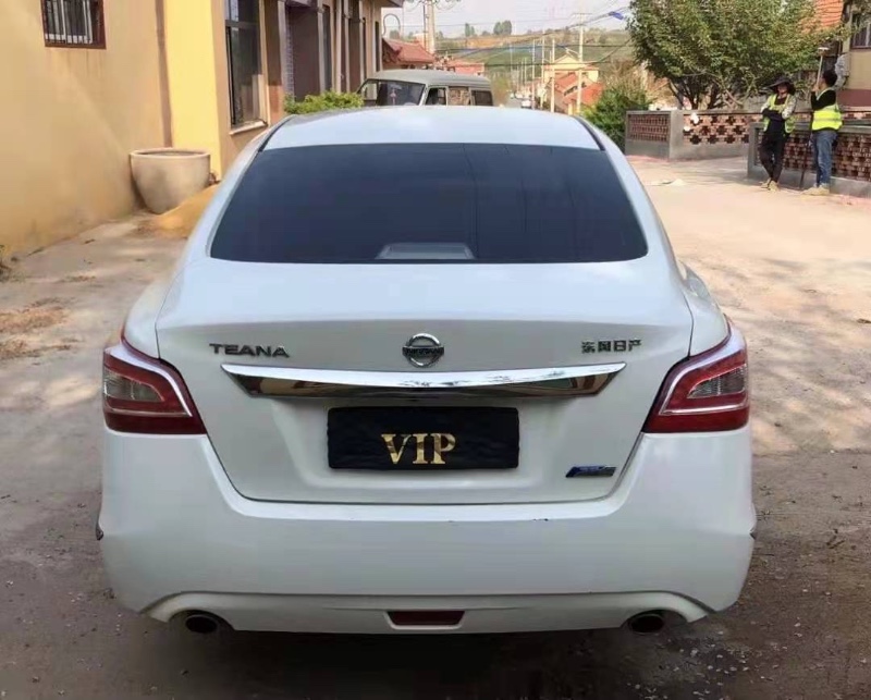 潍坊16年日产天籁4