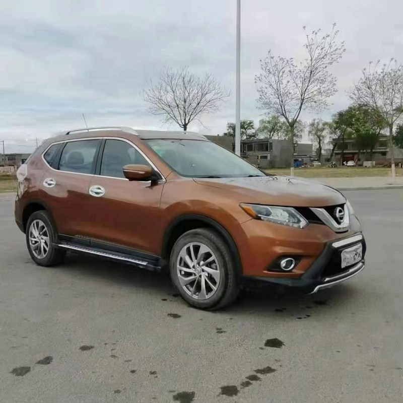 榆林15年日產奇駿4