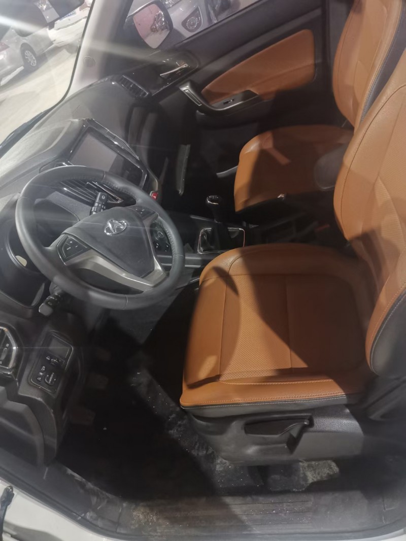 邯鄲16年長安汽車CX703