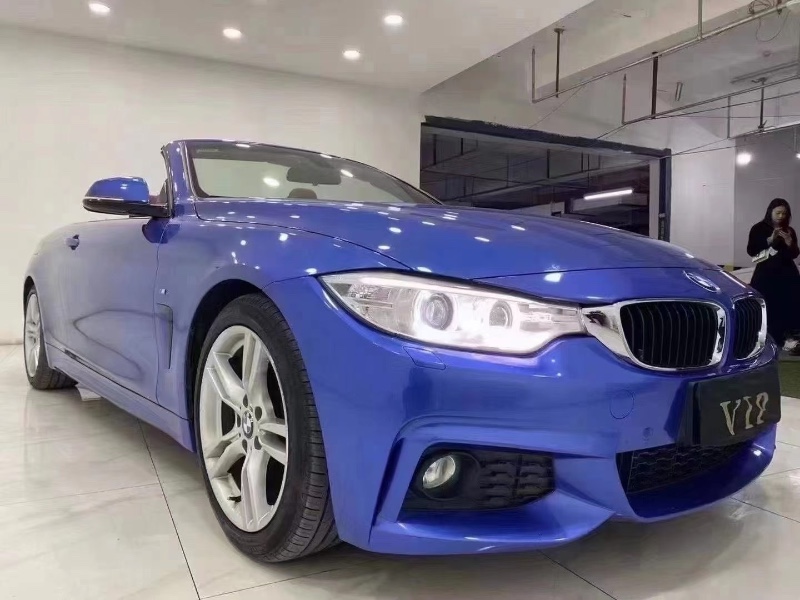 成都16年宝马4系7