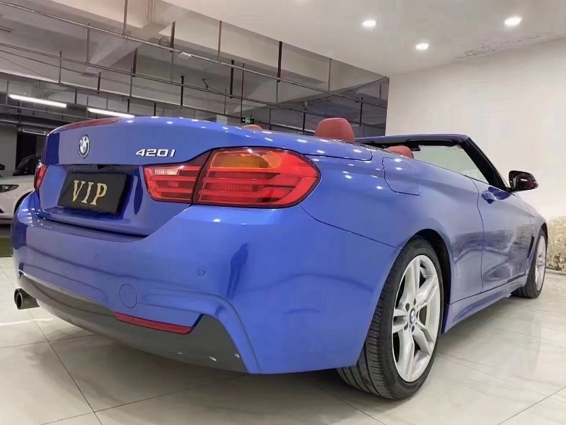 成都16年宝马4系5