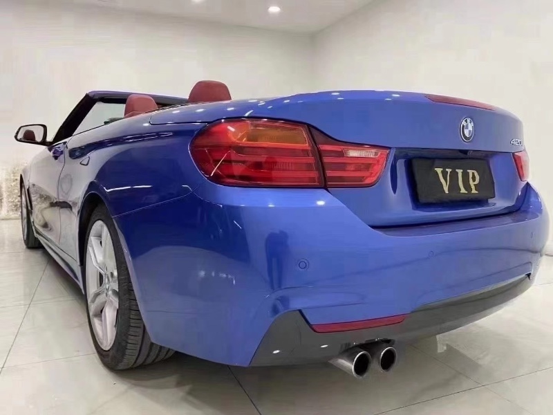 成都16年宝马4系4