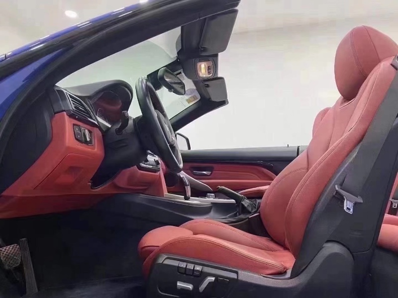 成都16年宝马4系3