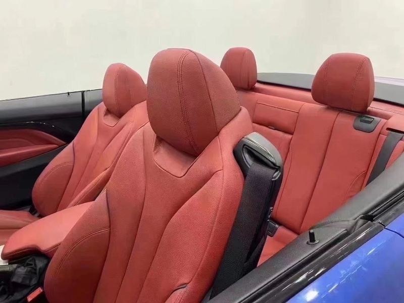 成都16年宝马4系1