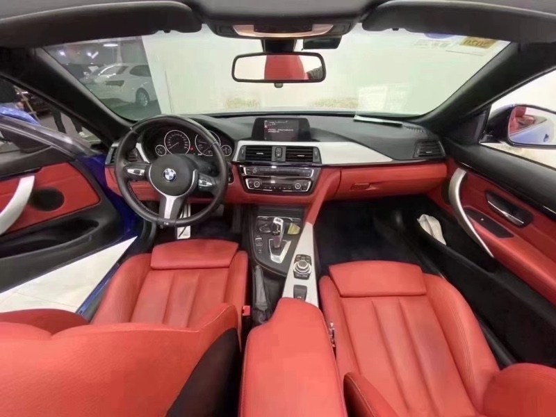 成都16年宝马4系2