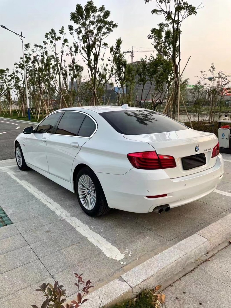 徐州13年宝马5系1