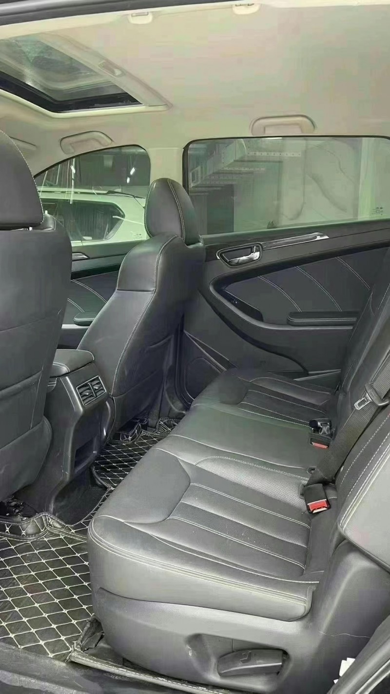 成都20年东风风光3