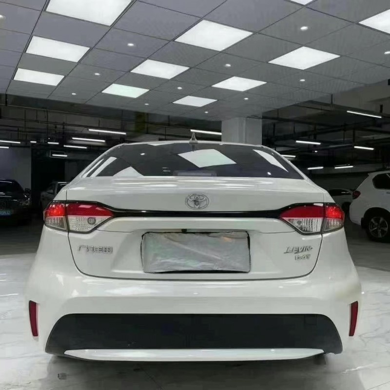 成都19年丰田雷凌1