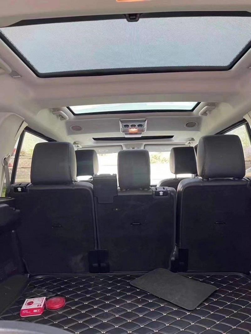 烟台14年路虎发现42