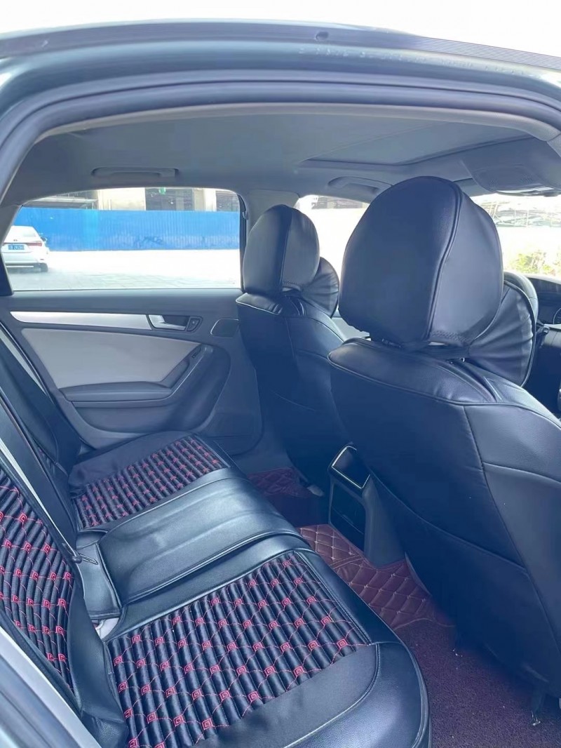 烟台12年奥迪A4L6