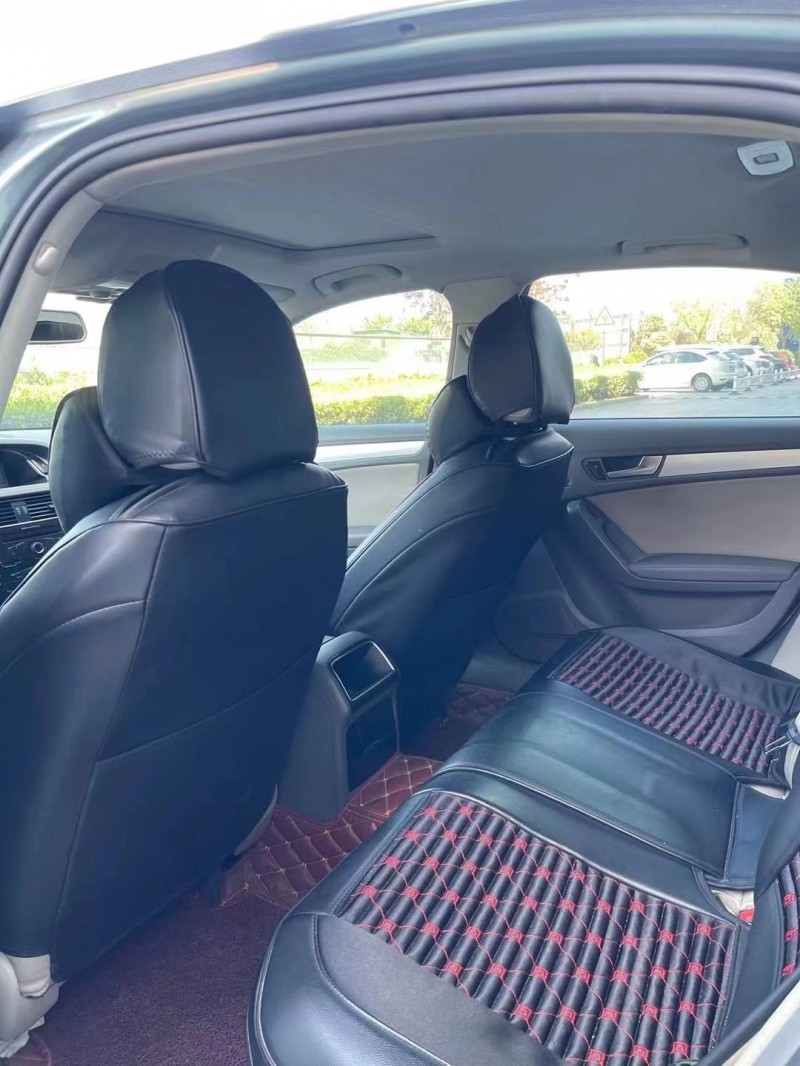 烟台12年奥迪A4L9