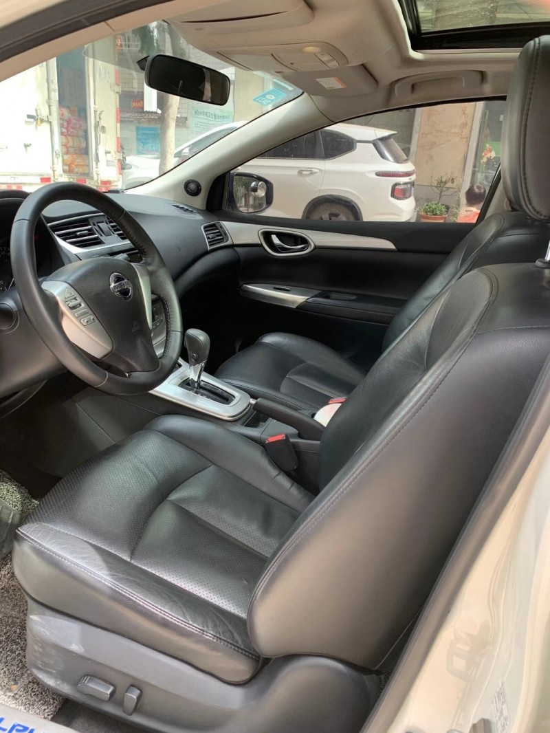 合肥15年日產軒逸9