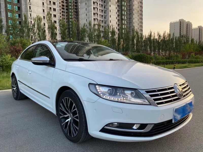 保定14年大众CC2