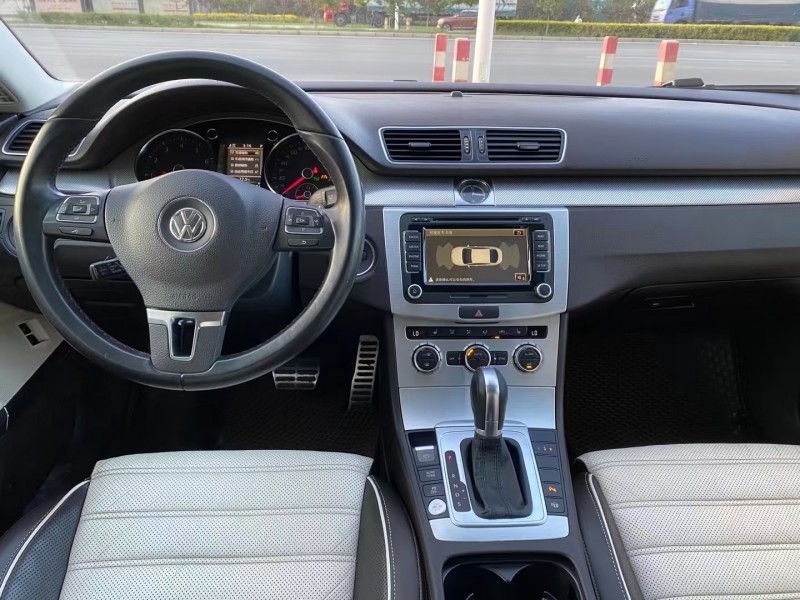 保定14年大众CC4