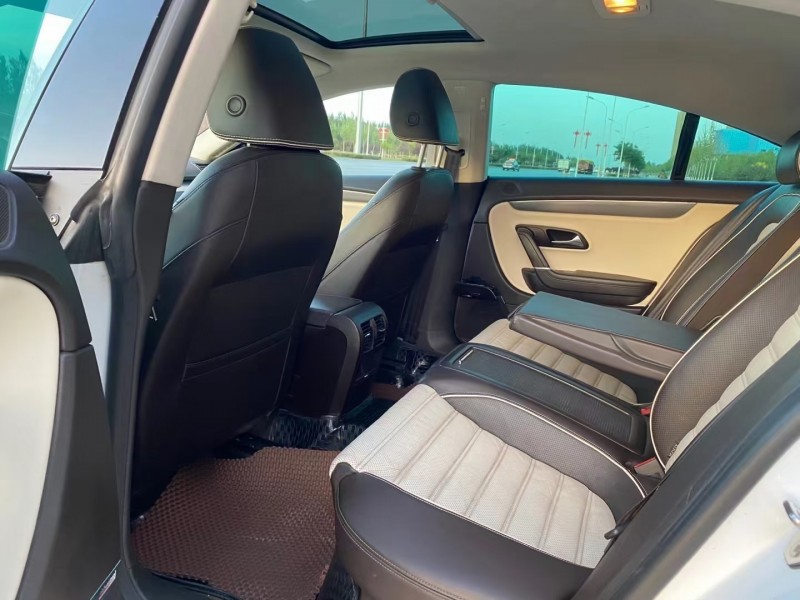 保定14年大众CC7