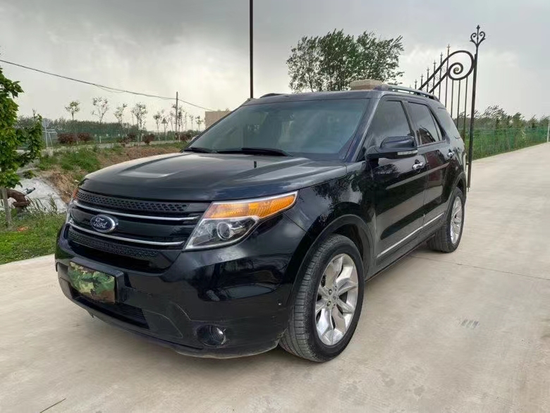 徐州15年福特探险者8