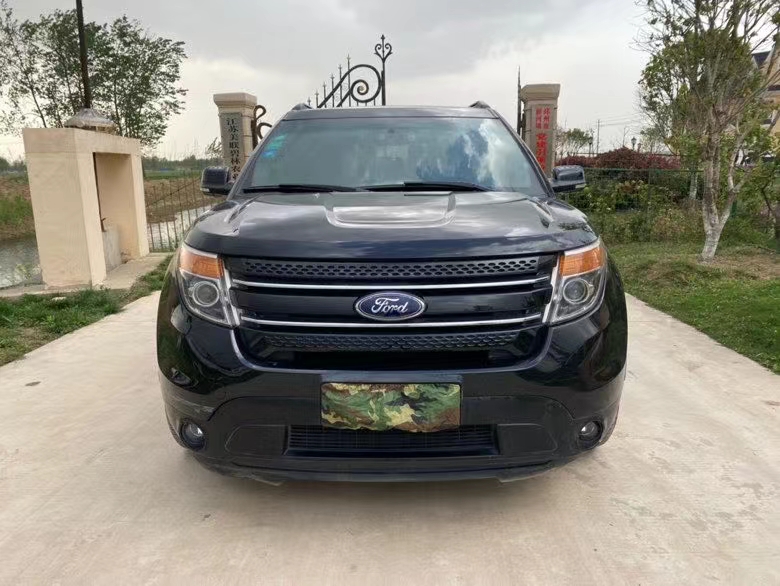 徐州15年福特探险者9