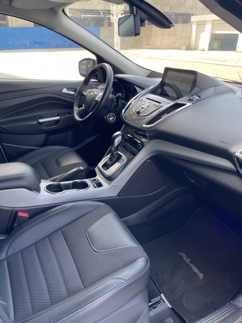 烟台15年福特翼虎8