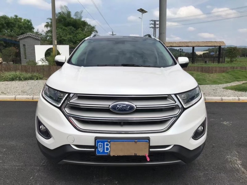 广州19年福特锐界1