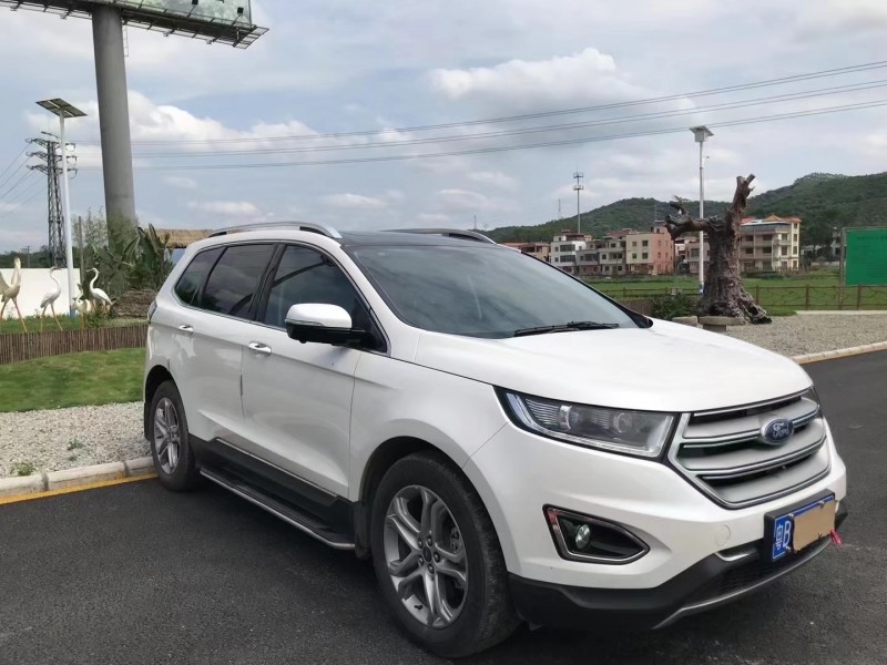 广州19年福特锐界3