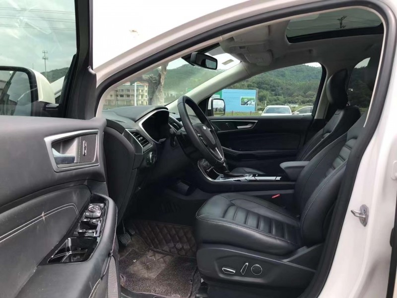 广州19年福特锐界4