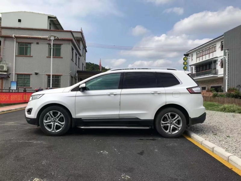 广州19年福特锐界5