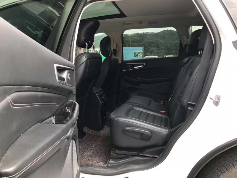 广州19年福特锐界8