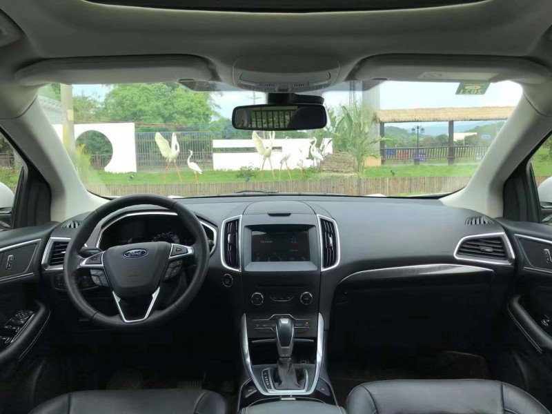 广州19年福特锐界9