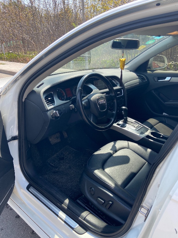 潍坊10年奥迪A4L2