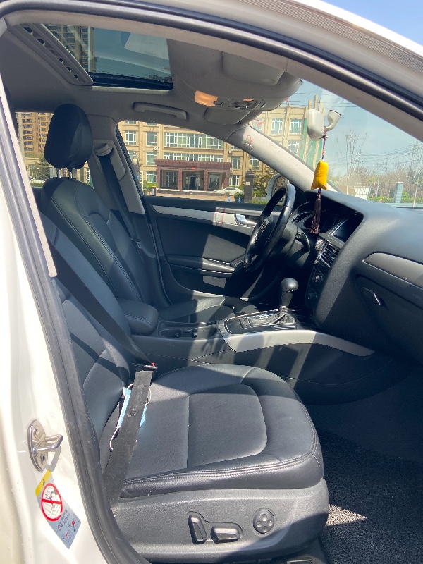 潍坊10年奥迪A4L1