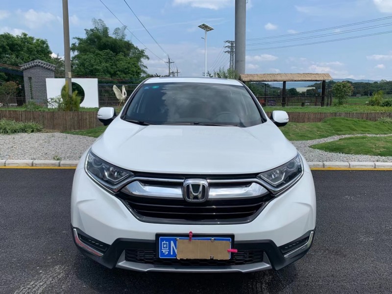 广州20年本田CR-V9