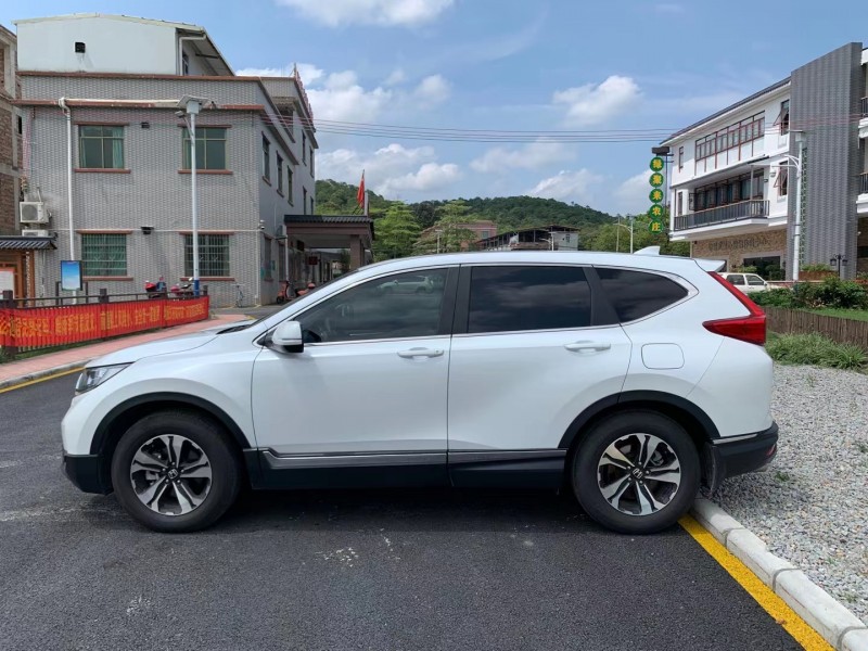 广州20年本田CR-V6