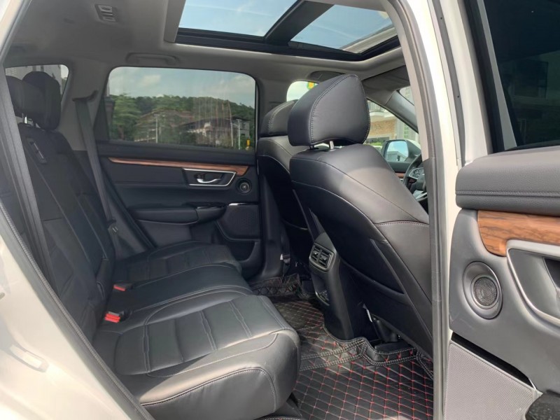 广州20年本田CR-V4