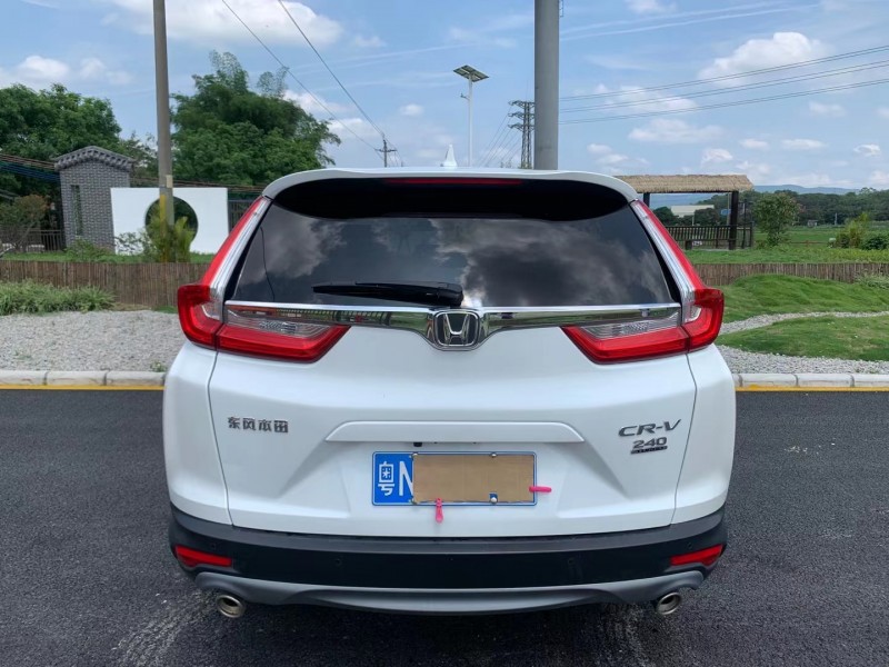 广州20年本田CR-V3