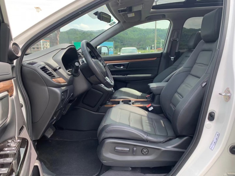 广州20年本田CR-V2