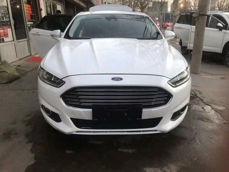 济宁16年福特蒙迪欧1