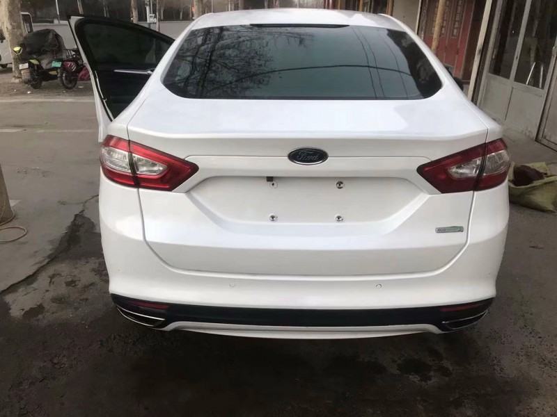 济宁16年福特蒙迪欧2