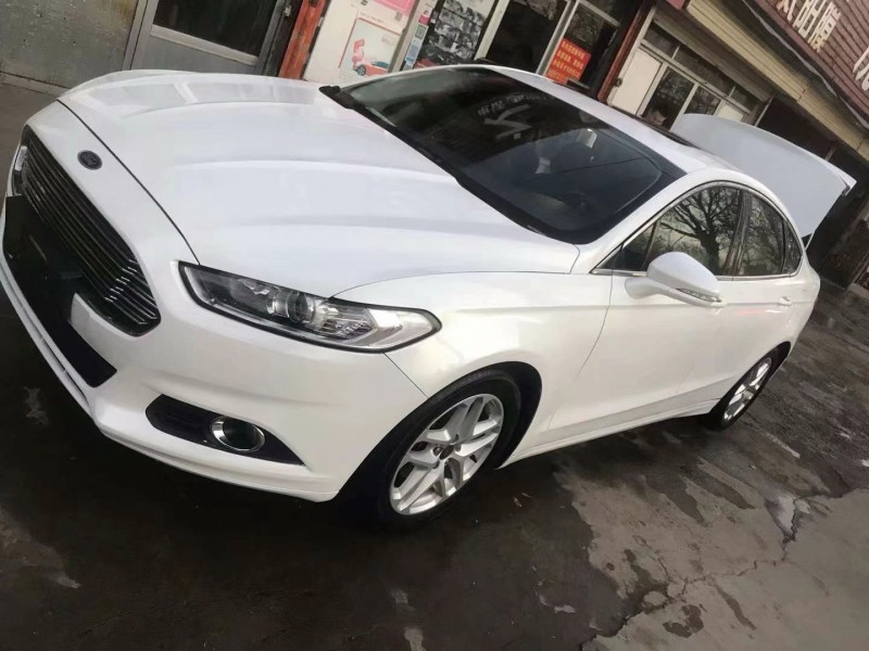 济宁16年福特蒙迪欧3