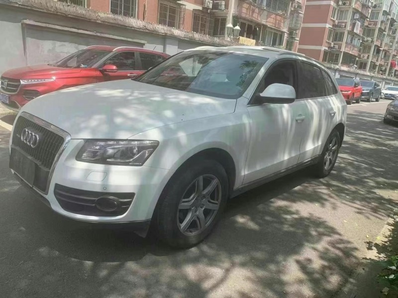 臺州13年奧迪Q53