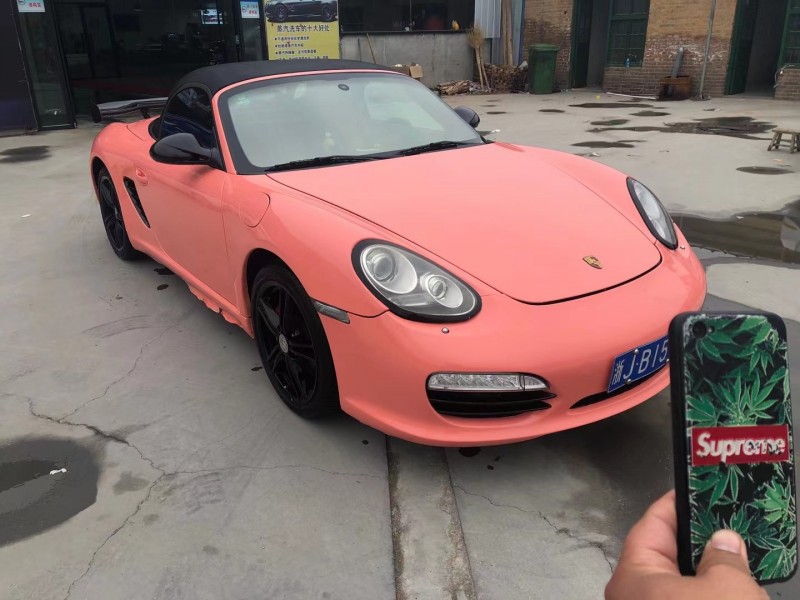 青岛11年保时捷Boxster3