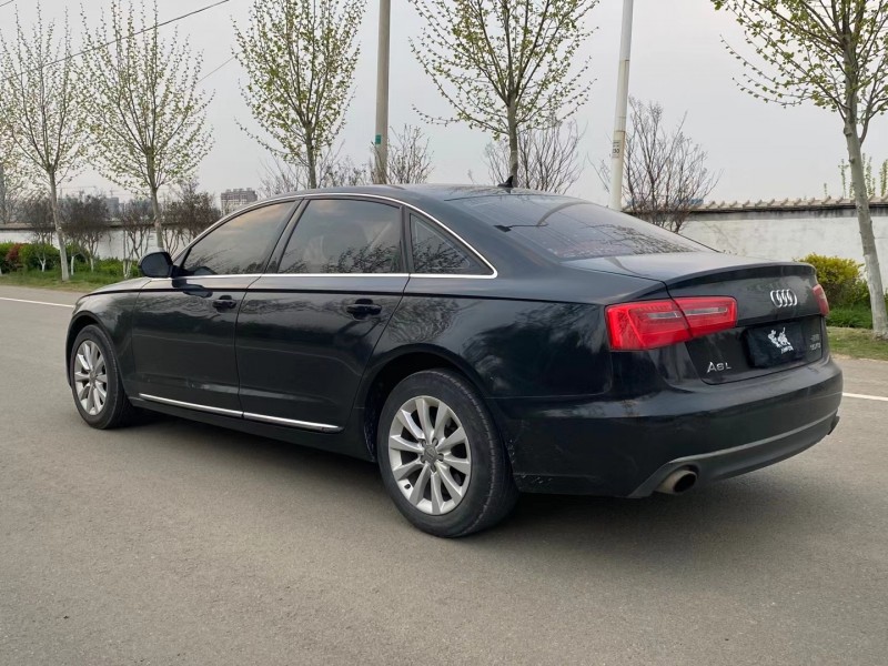 徐州12年奥迪A6L8
